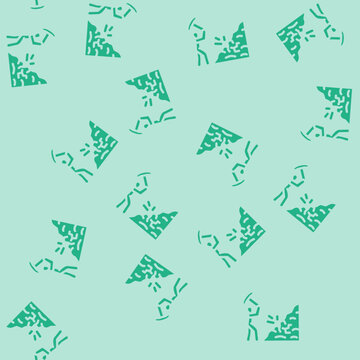 hard work success life glyph vector seamless pattern. hard work success life thin illustration