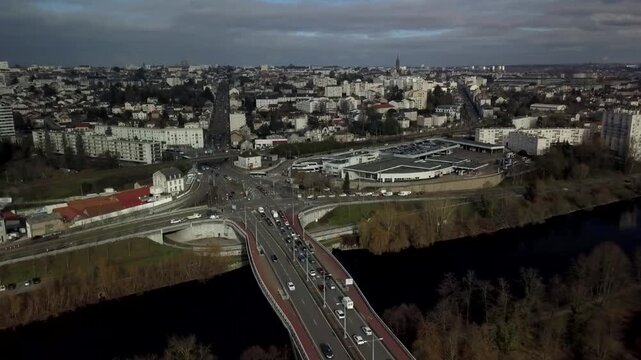 Drone - Ville de Limoges