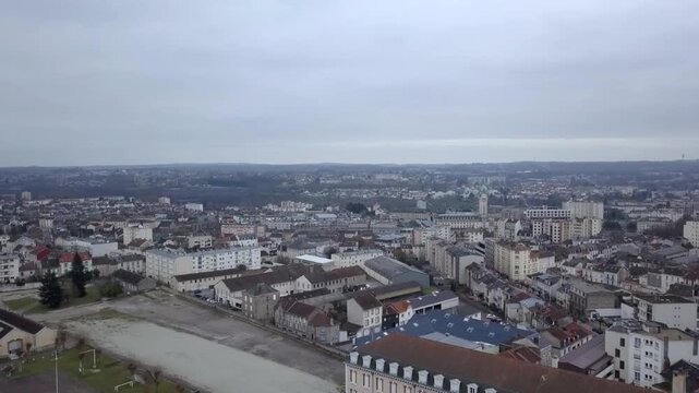 Drone - Ville de Limoges