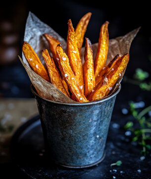 sweet potato fries