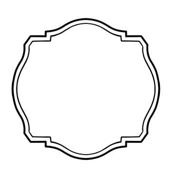 vector frame