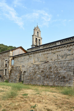  Monastery of San Martin de Casta&ntilde;eda, Zamora province; Castile and Leon; Spain