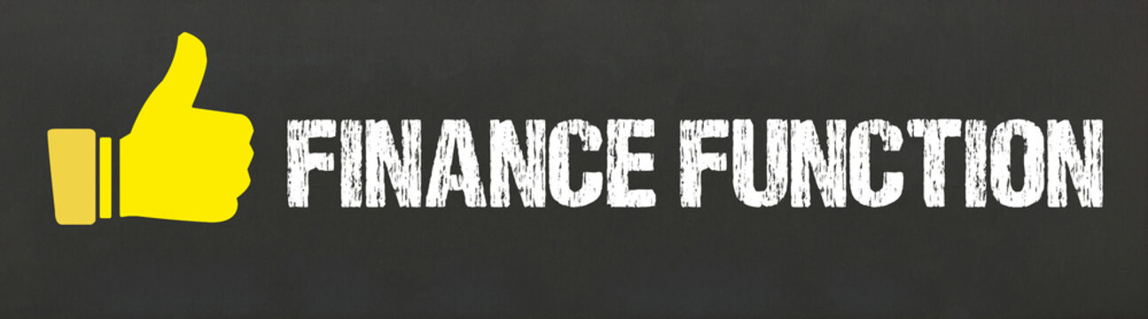 Finance Function	
