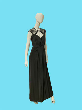 Full length female mannequin