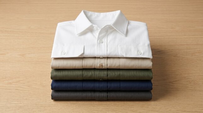 Utility Shirts Stacked Flatlay 2k 202608212242
