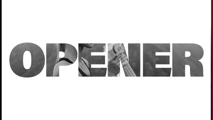 Slideshow Opener Template