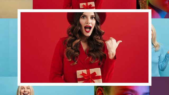 Slideshow Animation Template
