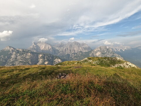 Dolomiti, Bivacco Bedin