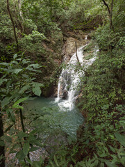 Recorrido entre montañas y rios en Panama © crist.cort