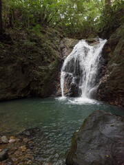 Recorrido entre montañas y rios en Panama © crist.cort