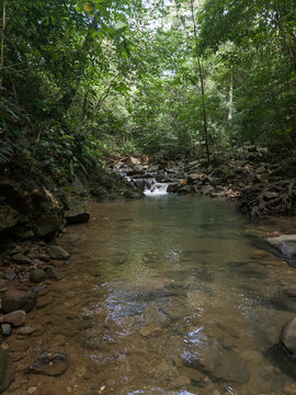 Recorrido entre monta&ntilde;as y rios en Panama
