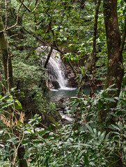 Recorrido entre montañas y rios en Panama © crist.cort