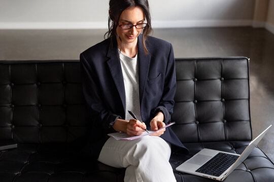 Stylish document review