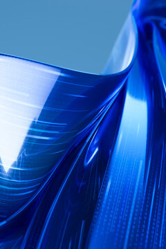 3D Binary Ribbon Macro