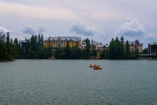 Scenes of Tatras 2026