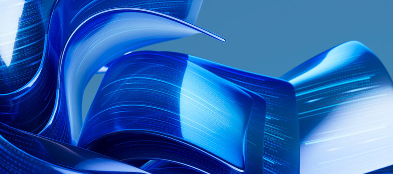 3D Cobalt Digital Layers