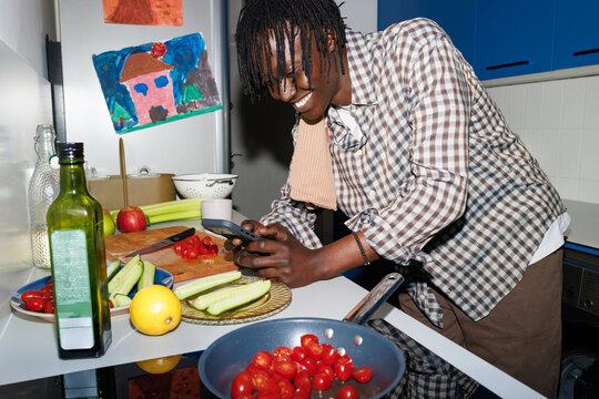 Casual cooking