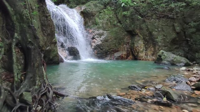 Recorrido entre monta&ntilde;as y rios en Panama