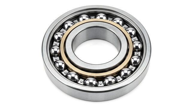 Industrial automation steel ball bearing for smart manufacturing