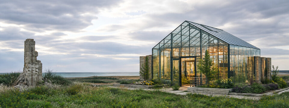 Rebuilding a Shared Future &mdash; A serene concept of reconciliation and shared future