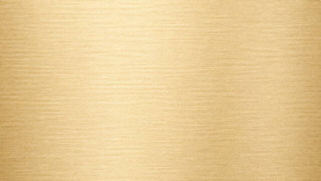 Pale gold satin metal texture elegant brushed surface