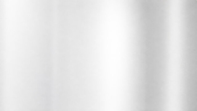 Polished silver metal surface smooth reflective metallic background