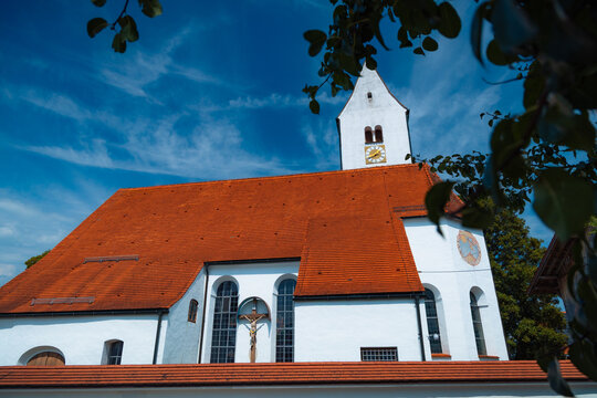 Kirche in Prem am Lech