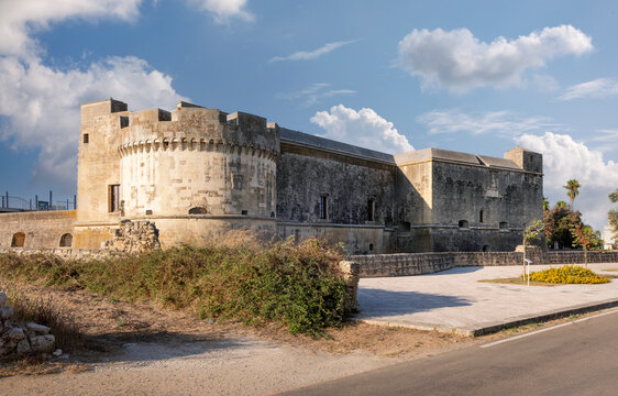 Il castello di Acaya - Salento - Lecce