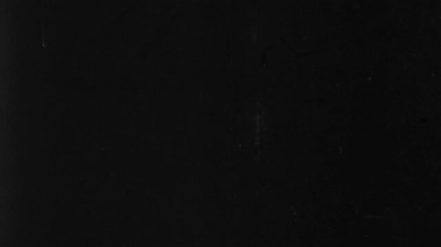 Old Film Dirty Grunge Scratches Grain Effect Overlay for Cinematic Retro Video Editing