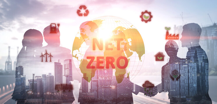 Net zero and digital sustainability combine to promote green energy, eco-business models, and environmental balance in future operations. Vouch