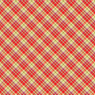 Seamless Plaid Gingham Tartan Pattern August 17th 2026