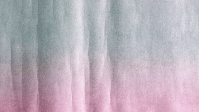 gray and pink gradient paper background with crease texture