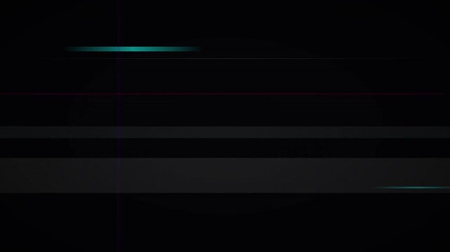 Abstract Digital Glitch Screen Noise Motion Overlay