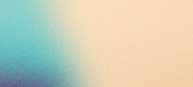 Abstract grainy gradient background with soft color transitions