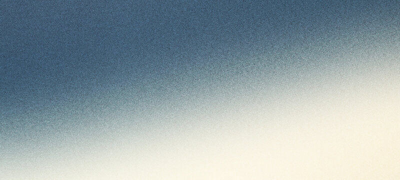 Abstract grainy gradient background with soft blurred colors
