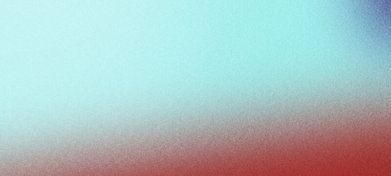 Abstract grainy gradient background with soft blurred colors