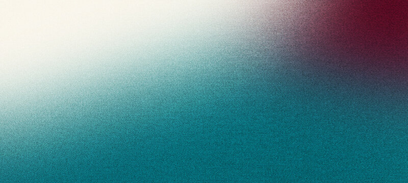 Abstract grainy gradient background with blurred color transitions