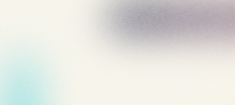 Grainy gradient background with soft blurred color transition