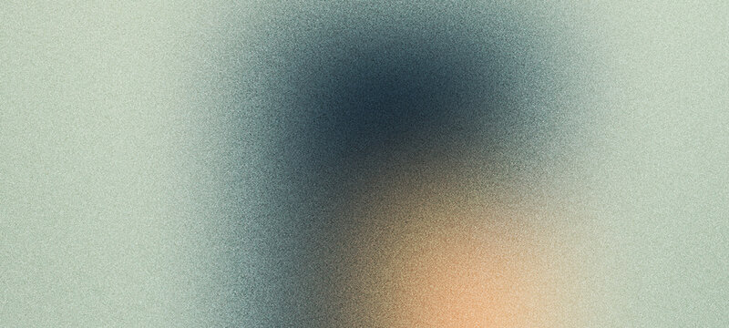 Grainy abstract background with soft gradient colors and texture