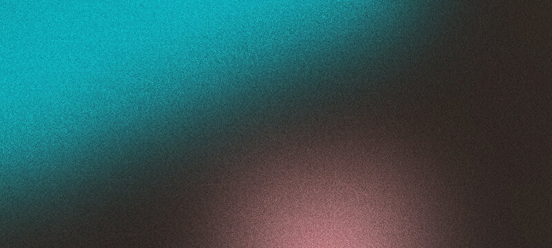 Abstract gradient background with soft color transitions and grain texture