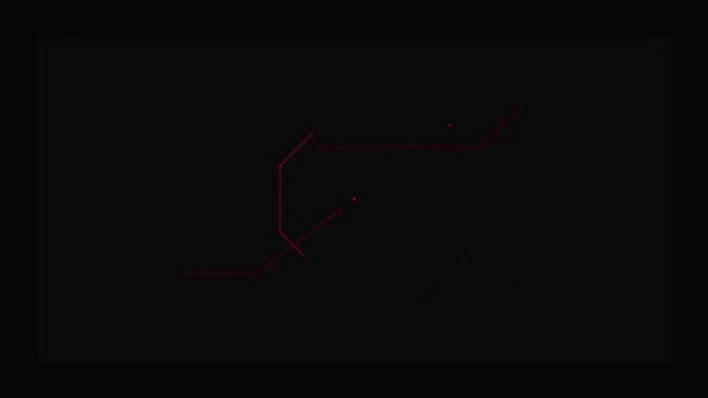 advanced persistent threat defense neural security animation