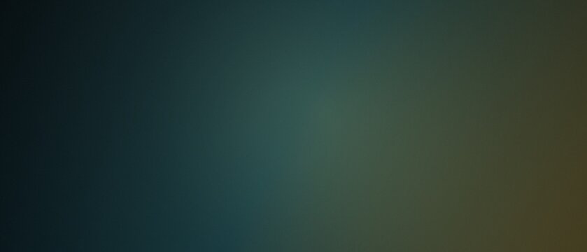 Abstract background featuring a smooth gradient of dark teal and muted green colors with soft lighting effects