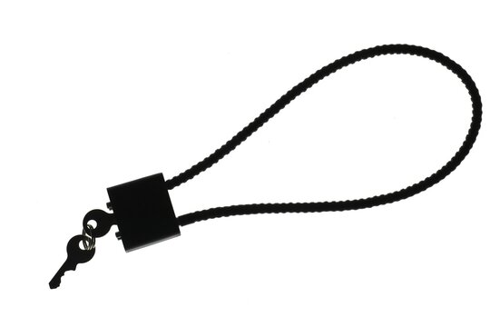 Cable lock for firearm storage