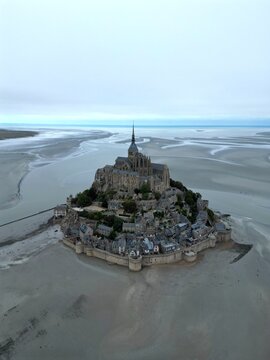 Mont Saint Michel 