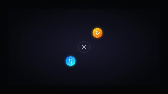 Atomic Swap Peer to Peer Crypto Exchange Protocol Visual