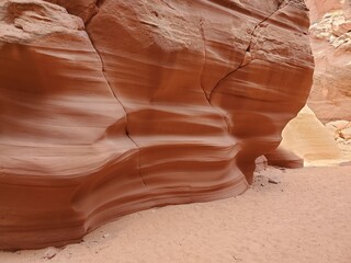 antelope canyon arizona © Katrina