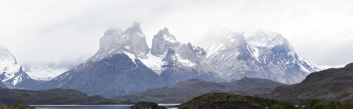 torres del paine