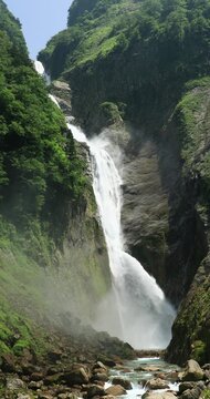 称名滝