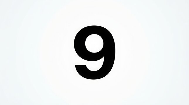 3d number zero