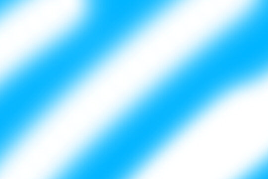 Bright soft cyan gradient diagonal stripes background wallpaper
